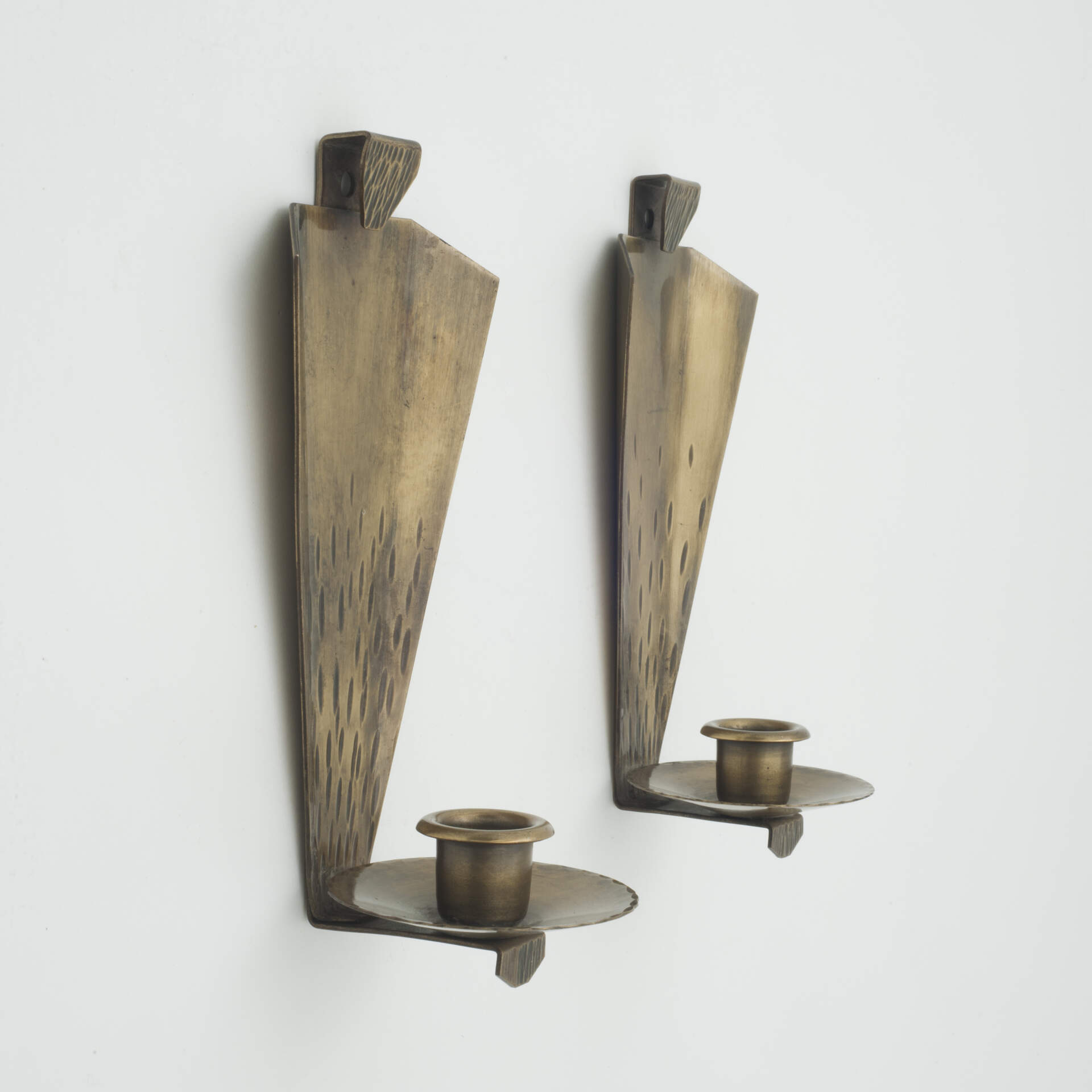 Pair of Sconces