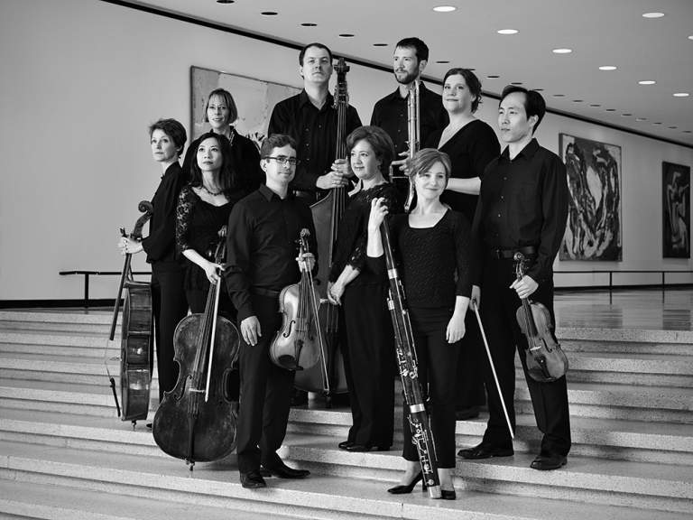 Stay a While, Stay Forever: Buffalo Chamber Players