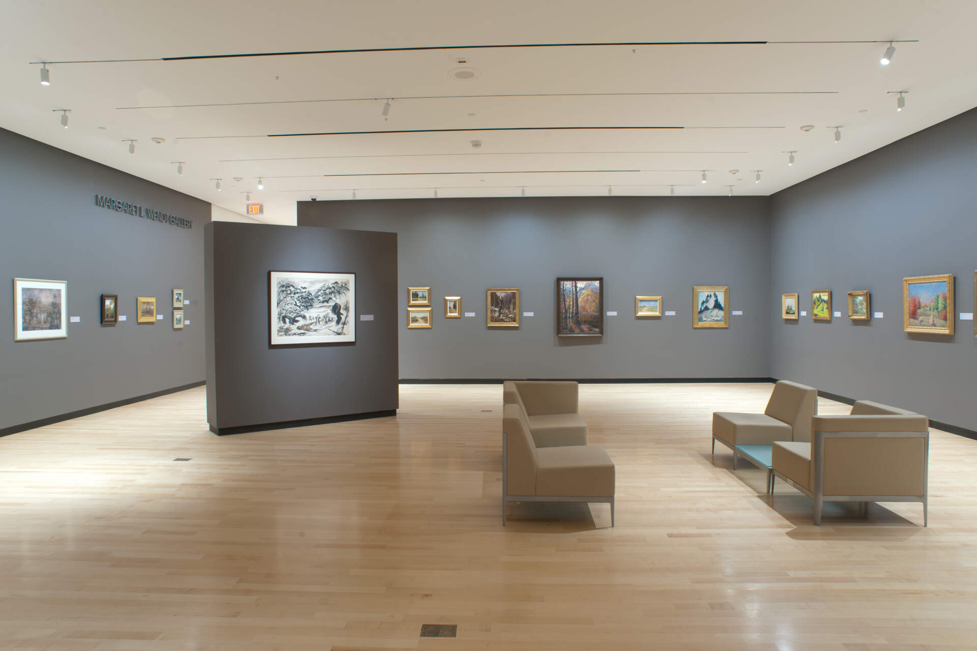 Margaret L. Wendt Gallery