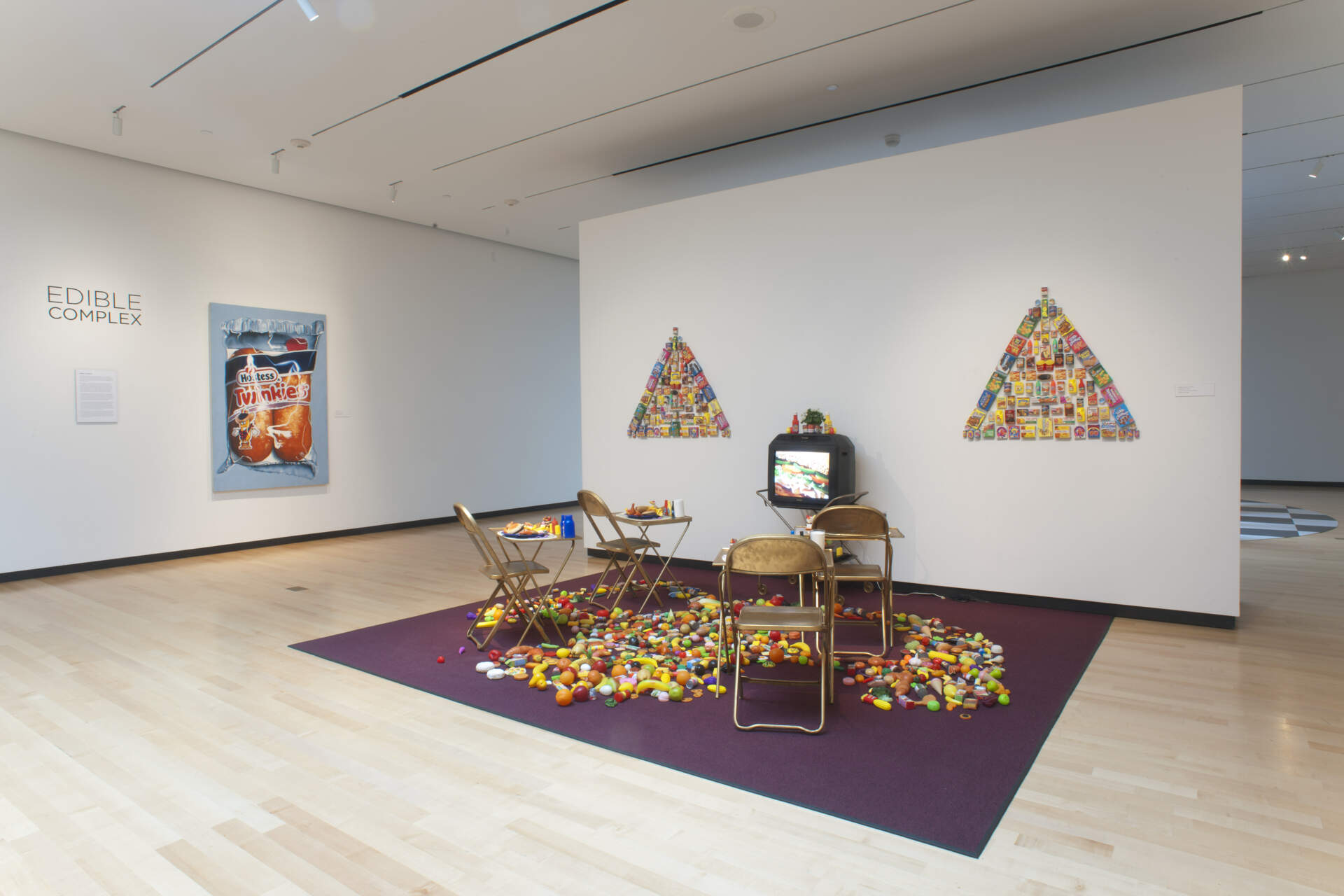 Charles Cary Rumsey Gallery