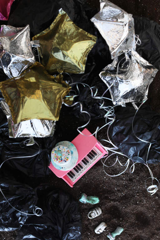 Lead Poisoning (from the series Life: a work on progress)