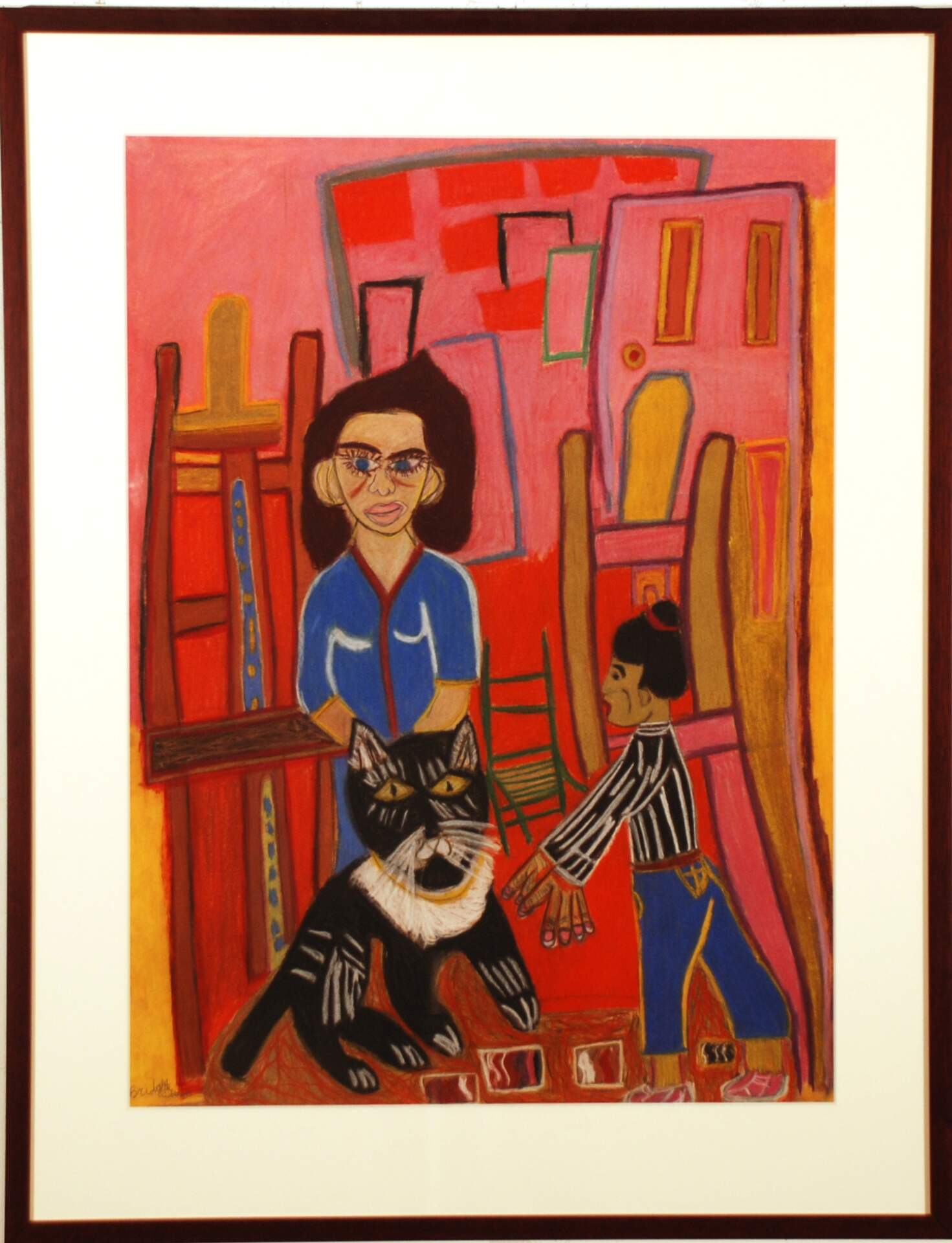 Honest to Goodness Art