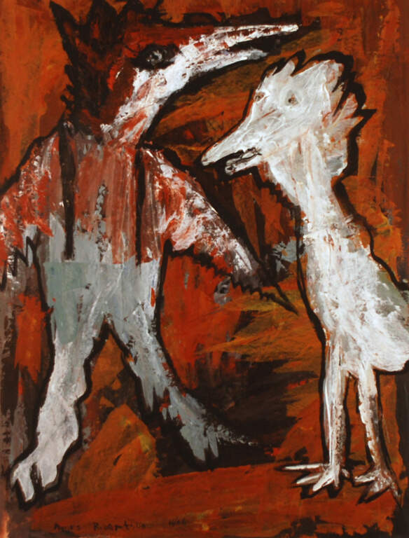 Animals in Art