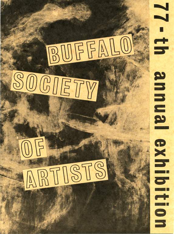 Buffalo Society of Artists 77th Annual Exhibition