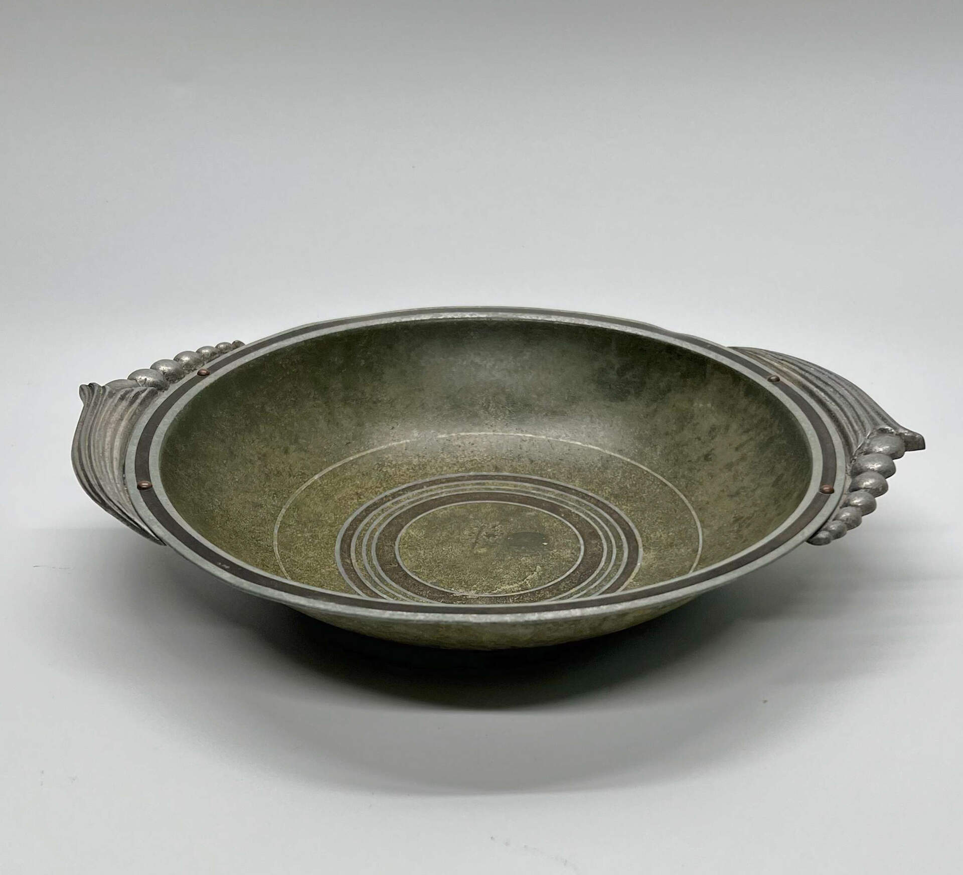 Horn of Amalthea, Platter #3239
