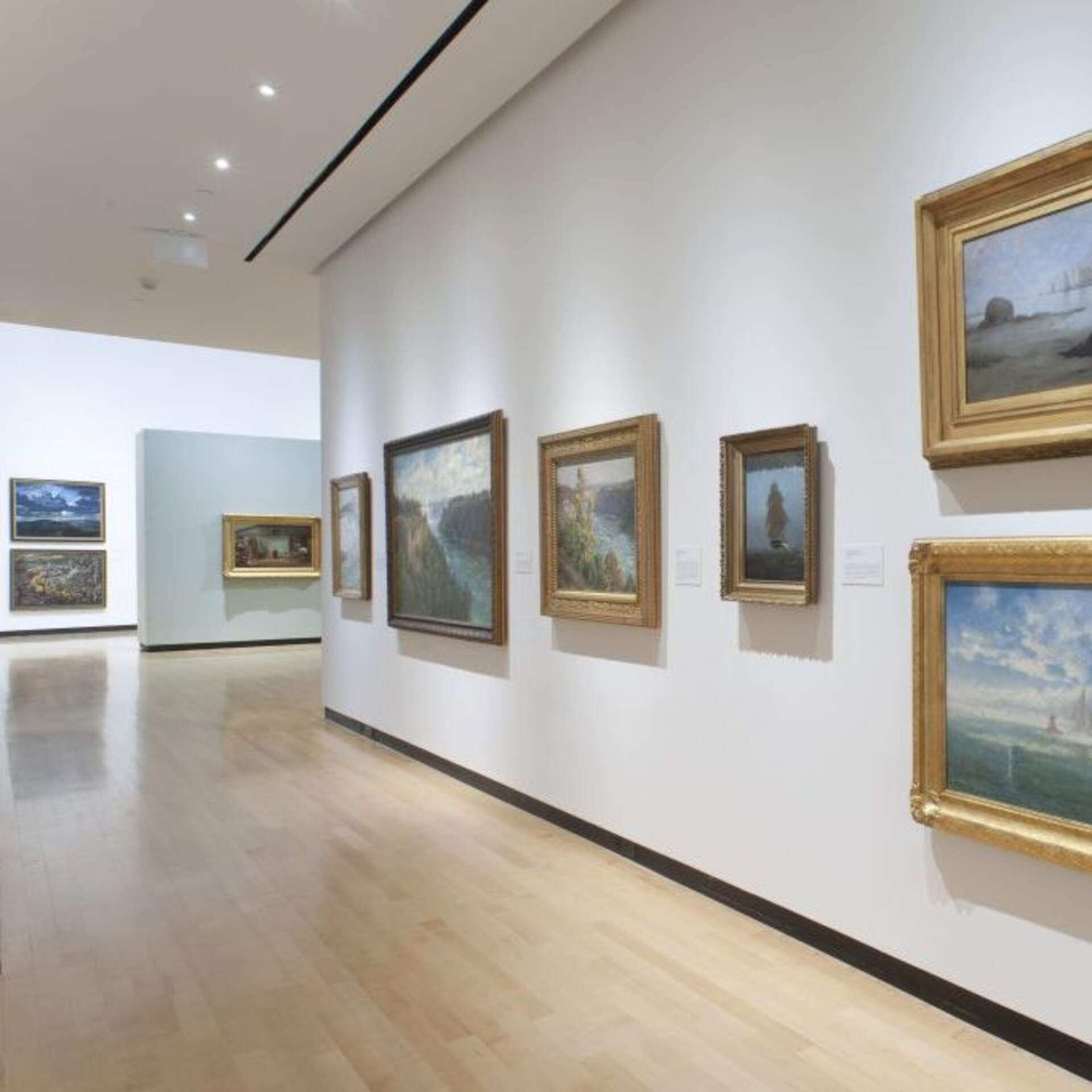Docent-led Tours of the Burchfield Penney Art Center