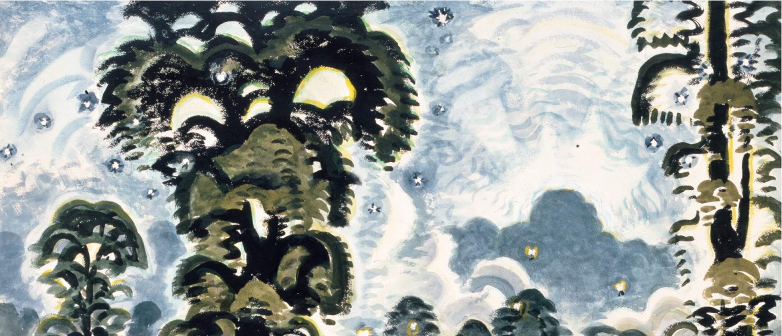 Charles E. Burchfield