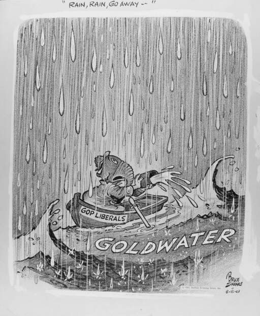 "Rain, Rain, Go Away --"