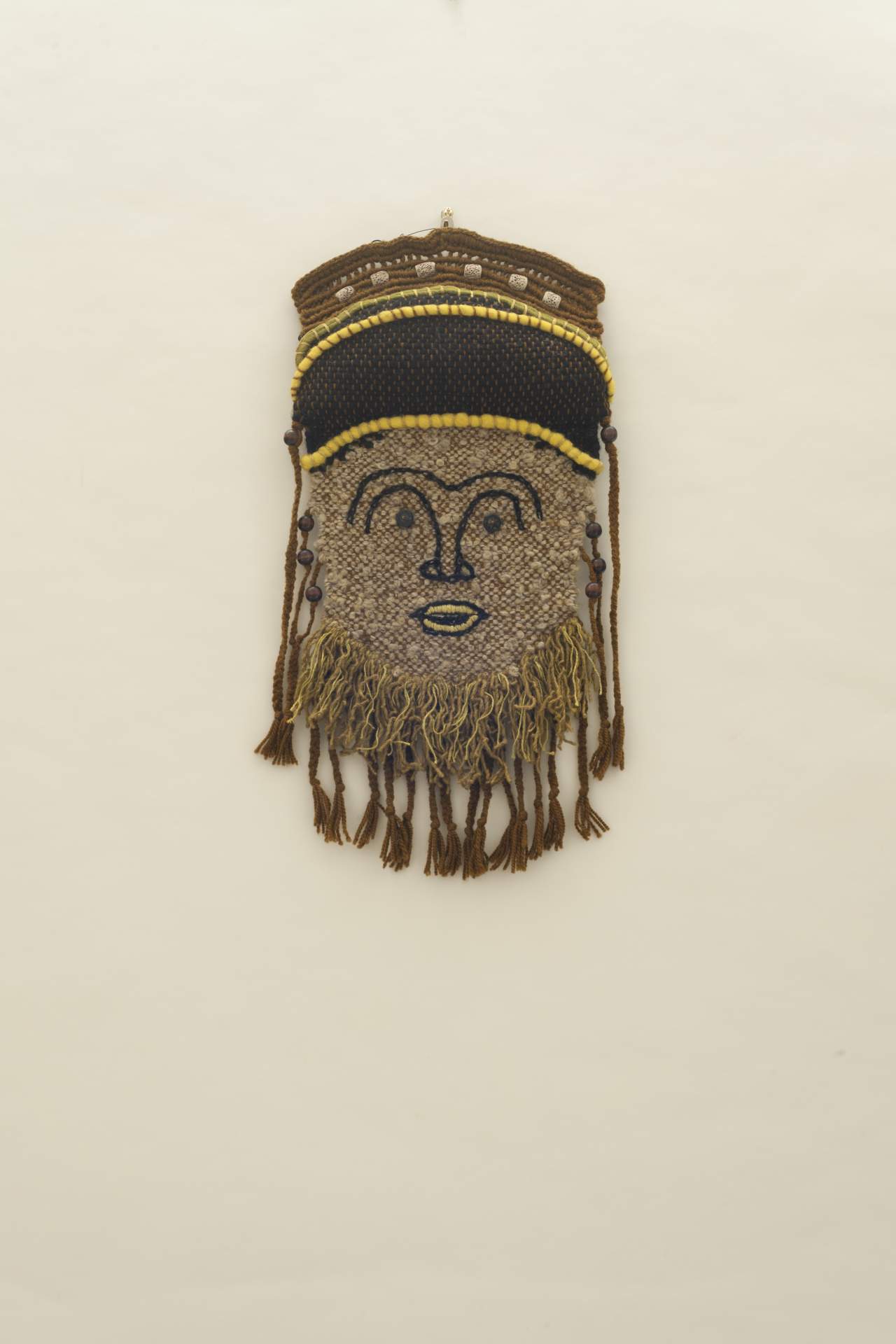 Ceremonial Mask IV