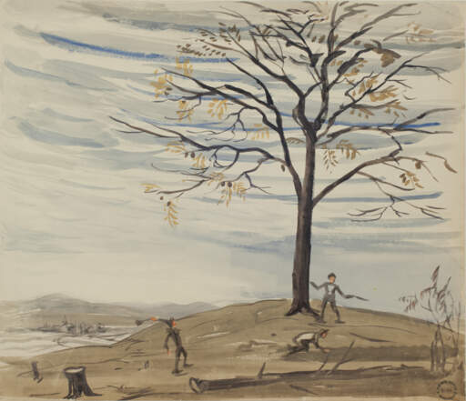 The Big Tree