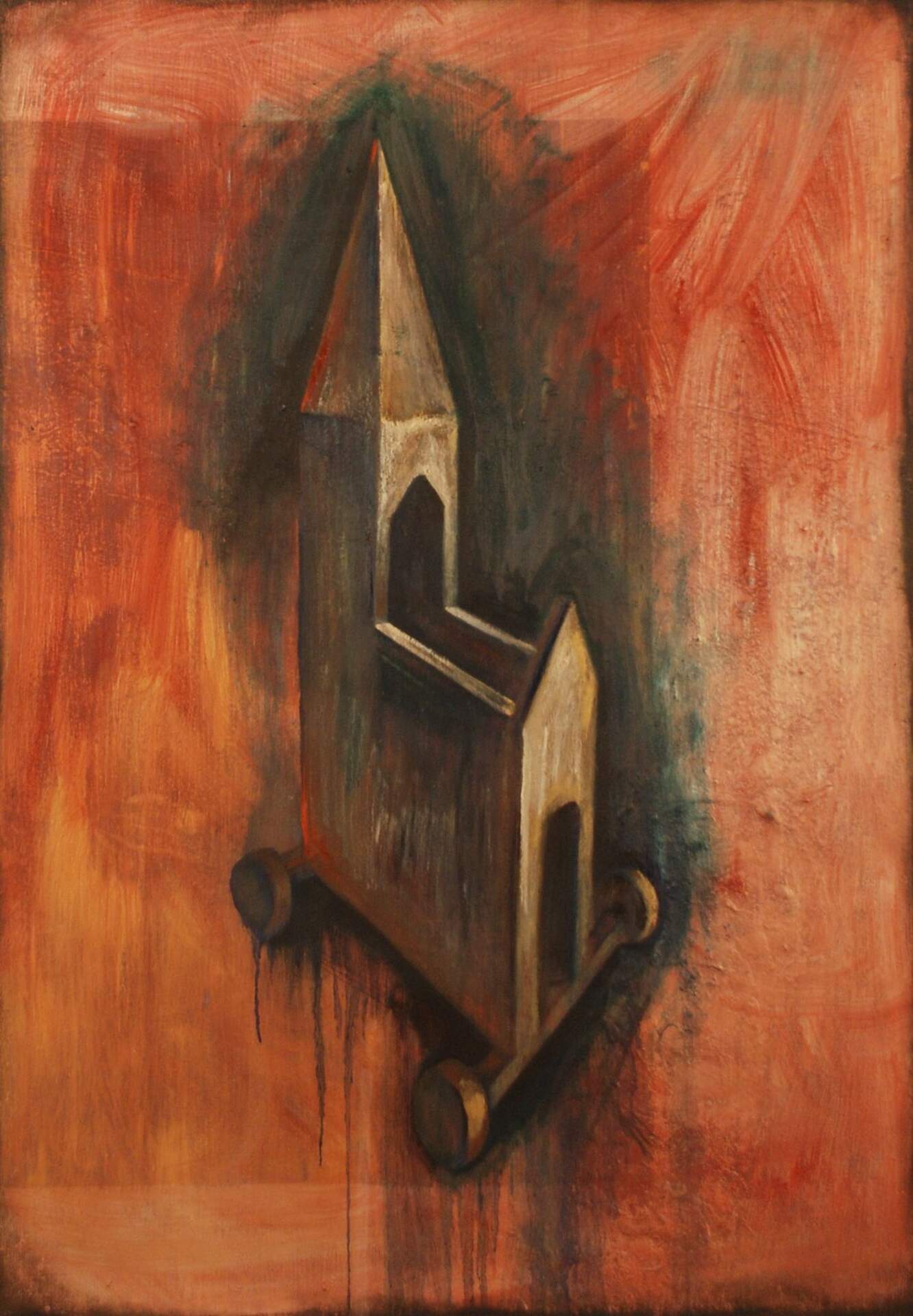 from the Europa Series - Alter Crux, Toy Mobile #3