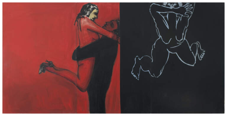 Storyboard: The Sexual Politics of Jackie Felix