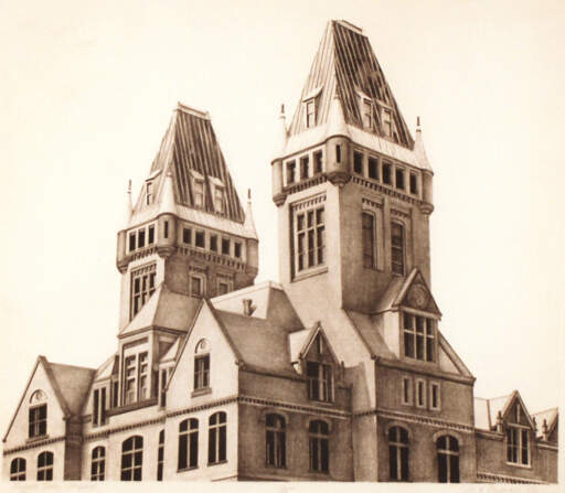 Buffalo State Hospital