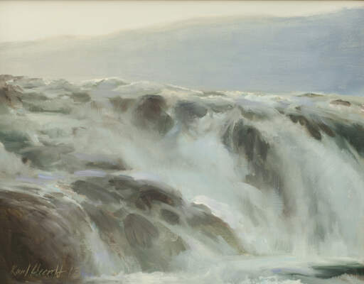 American Falls Study