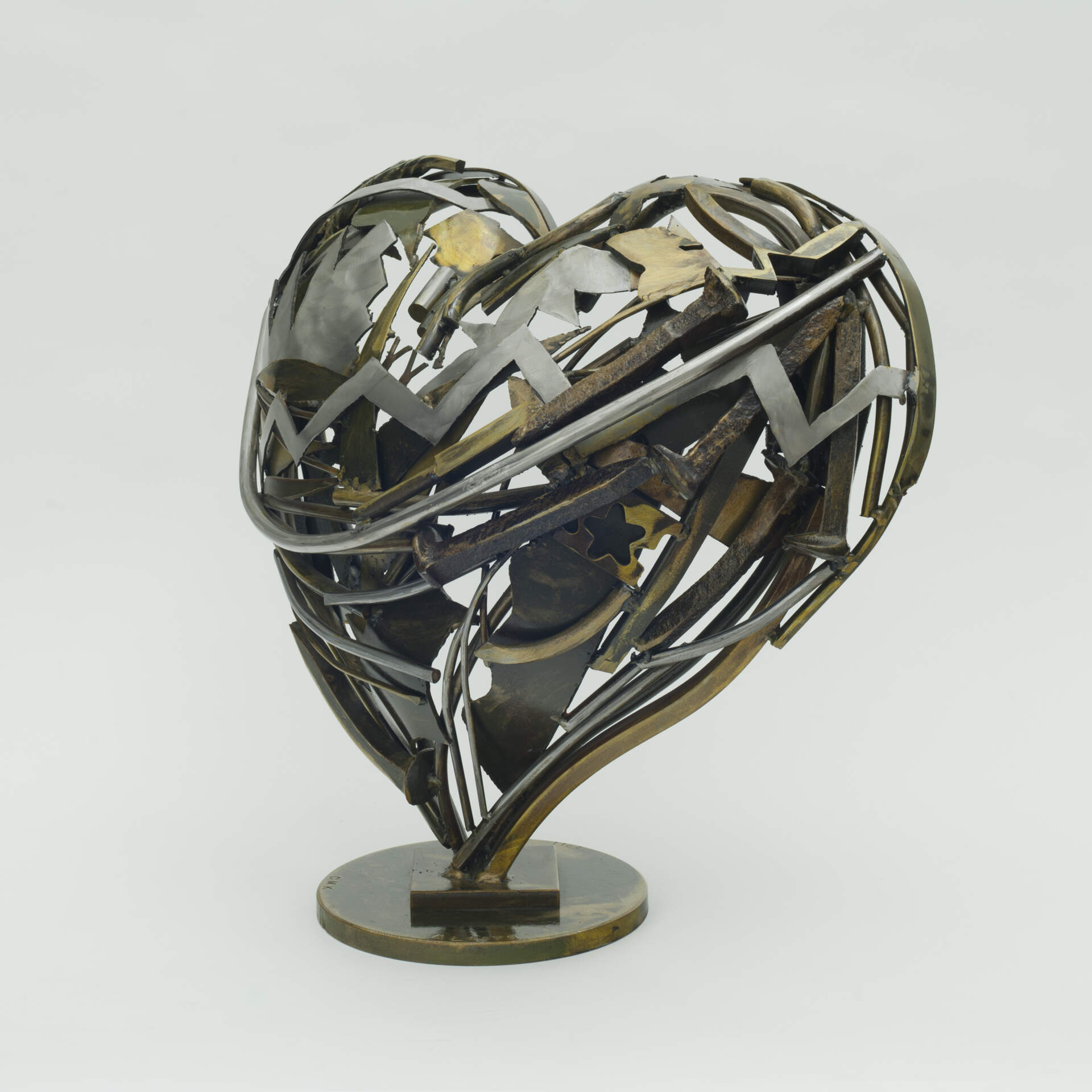A Heart of Steel