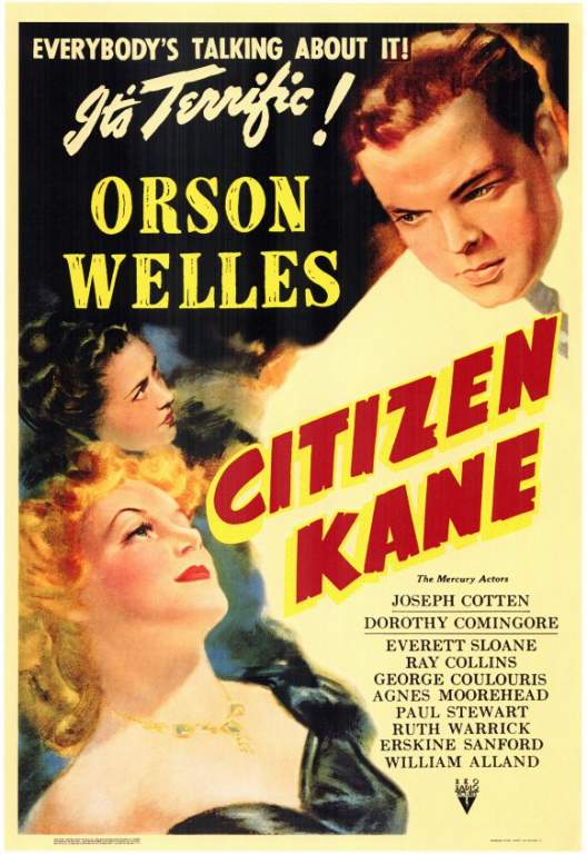 <em>Citizen Kane</em> Screening and Panel Discussion