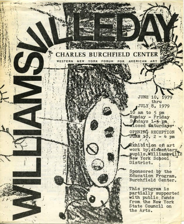 Williamsville New York School District Student Exhibition