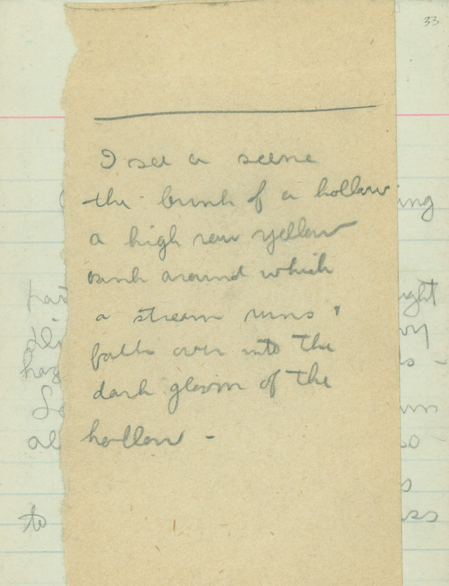Volume 30, Page 33 (recto)