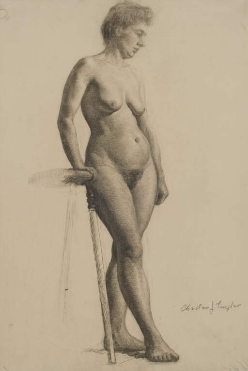 Female Nude