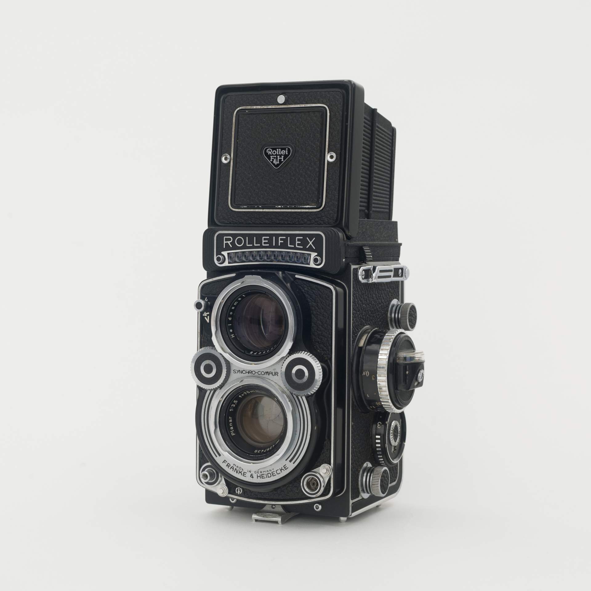 Rolleiflex 3,5F Camera