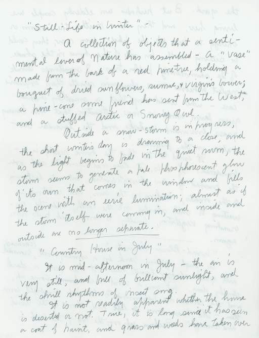 Letter from Charles Burchfield to Frank Rehn