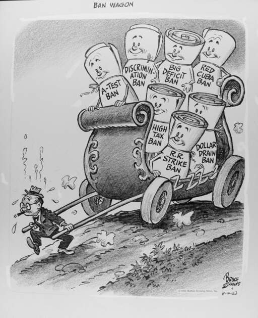Ban Wagon
