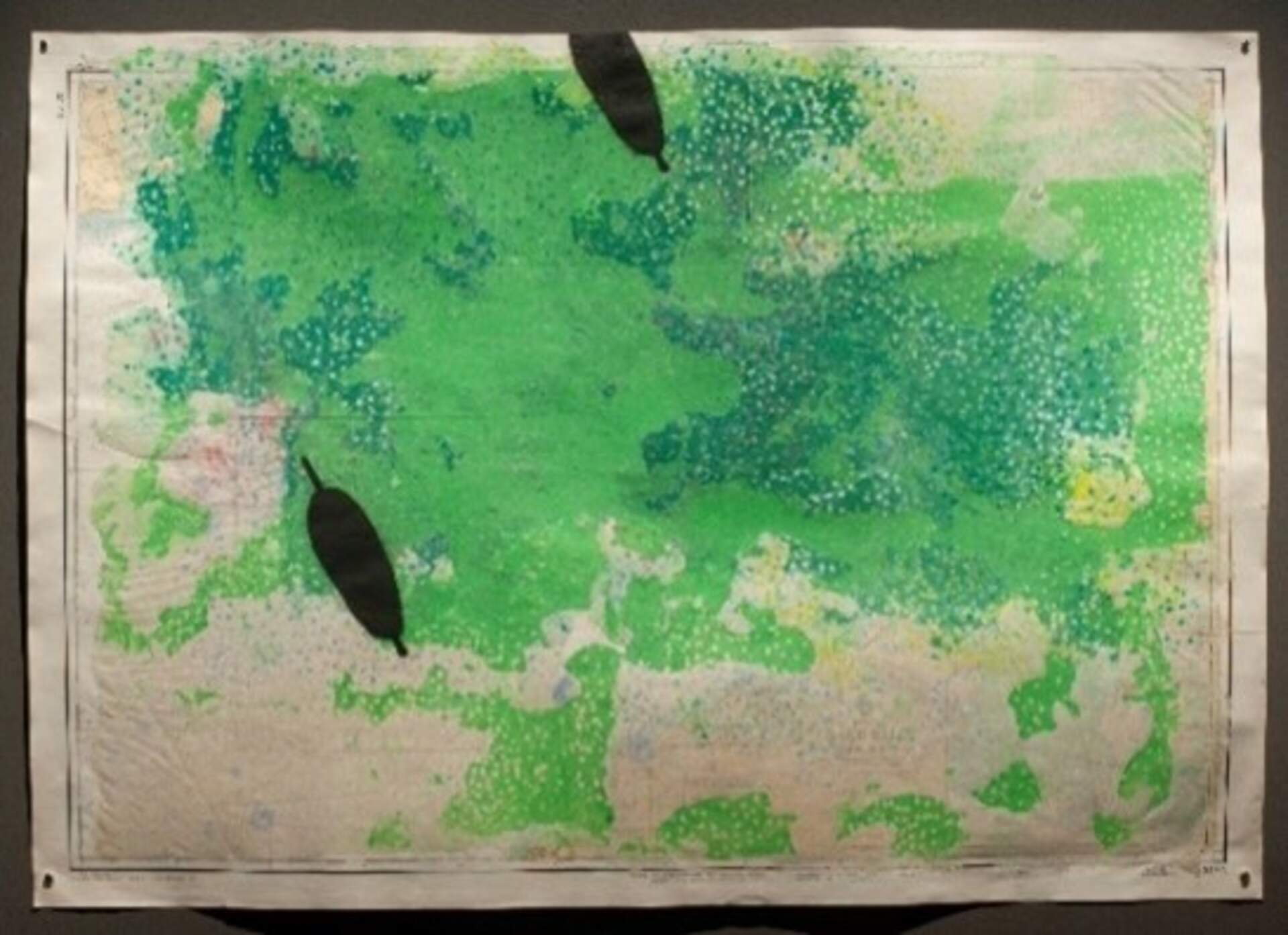 Bloom Map Floats